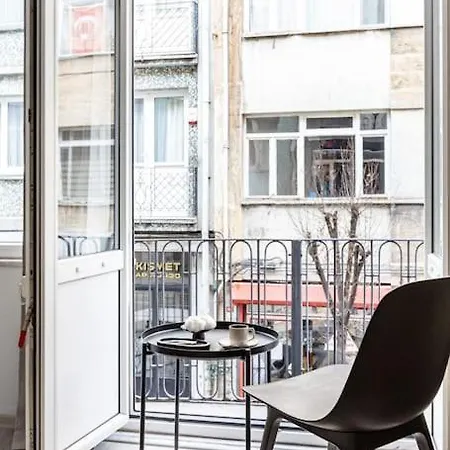 Apartment Dom - Nisantasi Flower House Istanbul